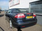 Saab 9-3 Cabrio 1.8t Linear, 1998 cc, Gebruikt, 4 cilinders, Leder