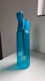 Air up kleur Ocean, in goede staat., Sport en Fitness, Bidons, Ophalen of Verzenden, Zo goed als nieuw
