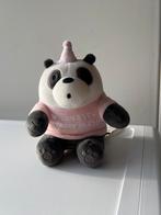 Schattige Panda Knuffel  miniso nieuw, Ophalen of Verzenden, Zo goed als nieuw, Overige typen