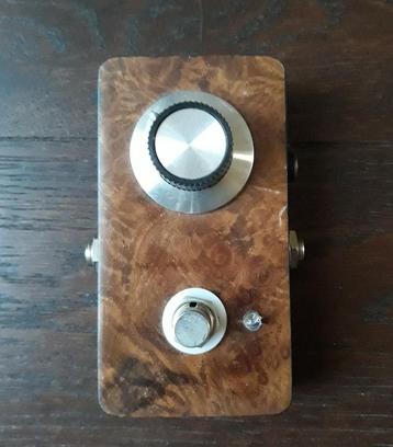 Meathead Dark (clone) silicon based fuzz pedal beschikbaar voor biedingen
