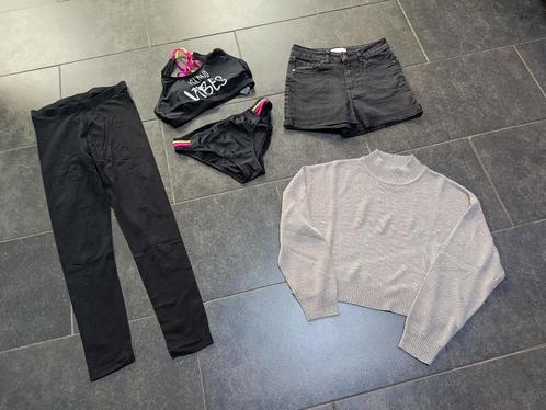 Te koop kledingpakket zomer meiden / dames maat XS, Kleding | Dames, Dames-kledingpakketten, Zo goed als nieuw, Maat 34 (XS) of kleiner