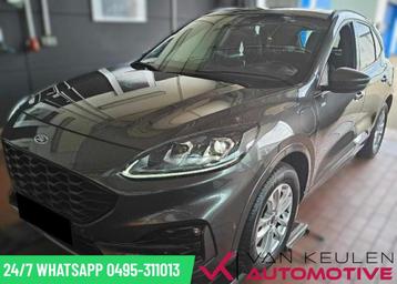 Ford Kuga 2.5 PHEV ST-Line X l 1e eigenaar l Vol opties! beschikbaar voor biedingen