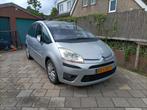 Citroën C4 1.6 VTI 2009 Grijs, Auto's, 74 €/maand, 4 cilinders, Handgeschakeld, Particulier