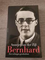 Bernhard - Annejets van der Zijl, Boeken, Ophalen of Verzenden, Gelezen, Annejets van der Zijl, Politiek