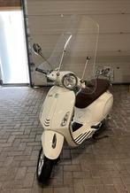 Vespa Primavera (blauw kenteken)., Fietsen en Brommers, Scooters | Vespa, Ophalen, Gebruikt, Overige modellen