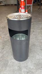 Peukenzuil / sigaretten afvalbak, Huis en Inrichting, Woonaccessoires | Prullenbakken, Ophalen, Gebruikt, 50 tot 75 cm, Metaal