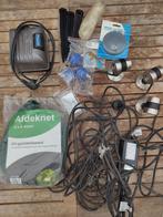 Oase vijververlichting + diversen, Tuin en Terras, Vijver-toebehoren, Ophalen, Gebruikt, Vijververlichting