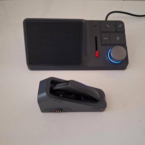 HiDock H1E Audio Dock met AI Transcriptie, Computers en Software, Dockingstations, Zo goed als nieuw, Ophalen of Verzenden