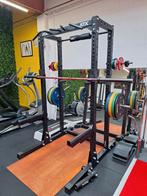 ATX PRX 750 power/squat rack, Sport en Fitness, Fitnessapparatuur, Ophalen, Benen, Krachtstation, Zo goed als nieuw