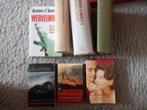 3x Clavell Tai-Pan Noble House Wervelwind samen €6,00, Ophalen of Verzenden, Zo goed als nieuw, Clavell Evans Galsworthy, Amerika