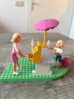 Lego 5830 ijskraam Belville Fun-Day Sundaes, Ophalen of Verzenden, Zo goed als nieuw, Complete set, Lego
