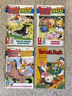 3x Donald Duck Extra - Samen 1,50 euro, Meerdere comics, Ophalen of Verzenden, Zo goed als nieuw, Europa