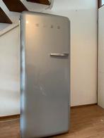 SMEG koelkast met vriesvak, Ophalen, Gebruikt, 200 liter of meer, 140 tot 160 cm
