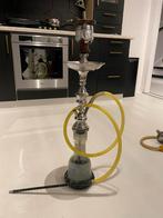 Khalil memoon waterpijp shisha hookah 80 - 85cm hoog, Gebruikt, Ophalen of Verzenden, (Water)pijp