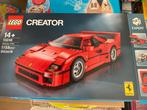 Lego 10248 ferrari, Kinderen en Baby's, Speelgoed | Duplo en Lego, Ophalen of Verzenden, Nieuw, Lego