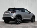 Nissan Juke 1.0 DIG-T N-Connecta Automaat / Fabrieksgarantie, Auto's, Nissan, Stof, Euro 6, Bedrijf, 3 cilinders