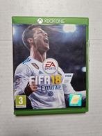 FIFA 18 - Xbox One, Xbox One, Ophalen of Verzenden, Met 1 controller, 500 GB