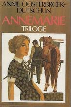Annie Oosterbroek-Dutschun : ANNEMARIE Trilogie, Ophalen of Verzenden, Gelezen