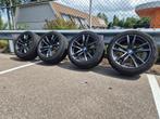 20’’ BMW X5M X6M F15 F16 F85 VELGEN WINTERBANDEN STYLE 611M, Ophalen, Gebruikt, 285 mm, Banden en Velgen