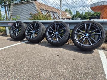 20’’ BMW X5M X6M F15 F16 F85 VELGEN WINTERBANDEN STYLE 611M beschikbaar voor biedingen