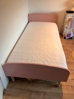 Oud-roze Flexa bed Play - Goede staat!, Ophalen, Gebruikt, 90 cm, 200 cm