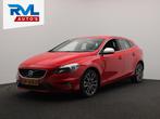 Volvo V40 2.0 D2 R-Design Business Origineel NL Navigatie St, Auto's, Voorwielaandrijving, Traction-control, Gebruikt, 4 cilinders