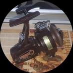 Vintage vismolen daiwa 7300b, Watersport en Boten, Ophalen of Verzenden, Gebruikt