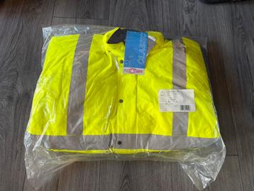 Sioen Winteroverall 5616 Rebaul  beschikbaar voor biedingen