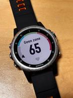 Garmin Fenix 5s - Sportief Horloge, G, Zwart, C, Ophalen of Verzenden