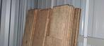 Gebruikte Vloerplanken, Doe-het-zelf en Verbouw, Hout en Planken, Ophalen, Gebruikt, Minder dan 25 mm, Plank