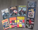 Partij motor boeken 9 stuks voor de verzamelaar, Ophalen of Verzenden, Zo goed als nieuw, Algemeen