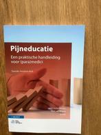 Pijneducatie, een praktische handleiding, Nieuw, Bohn Stafleu van Loghum, Beta, HBO