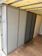 Roldeurkasten / archiefkasten diverse soorten, Ophalen, Kunststof, Fso, 100 tot 150 cm