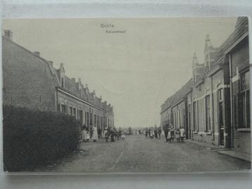 GOIRLE   Kalverstraat beschikbaar voor biedingen