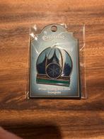 Efteling winter pin 2025-2026 op kaartje, Verzamelen, Efteling, Ophalen of Verzenden, Zo goed als nieuw, Button of Speldje