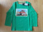 jongens longsleeve groen mt 122/128 Bomba nieuw, Kinderen en Baby's, Kinderkleding | Maat 122, Nieuw, Ophalen of Verzenden, Bomba