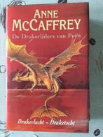 Anne McCaffrey Drakevlucht en Draketocht, Boeken, Fantasy, Ophalen of Verzenden, Gelezen