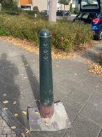 Amsterdammertje - Paal, Ophalen, Gebruikt, Palen, Hardhout