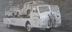 Jensen Freighter Car Transporter AutoCult 1/43, Ophalen of Verzenden, Nieuw, Auto