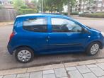 Nette blauwe RENAULT TWINGO uit 2009, Auto's, Voorwielaandrijving, 4 cilinders, Origineel Nederlands, Grijs