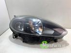 Koplamp rechts van een Fiat Punto, Auto-onderdelen, Ophalen of Verzenden, 12 maanden garantie, Gebruikt, Fiat