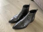 Enkellaarsjes maat 40, Kleding | Dames, Schoenen, Ophalen of Verzenden, Zo goed als nieuw, Zwart