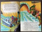 Verhaalboek Turtles, Eén stripboek, Ophalen of Verzenden, Gelezen