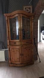 Vitrine kast, Huis en Inrichting, Ophalen, 50 tot 100 cm, 25 tot 50 cm, Glas