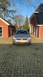 Volkswagen Golf 1.6 TDI 81KW/110PK Variant 2014 Grijs, Stof, 700 kg, Origineel Nederlands, Stationwagon