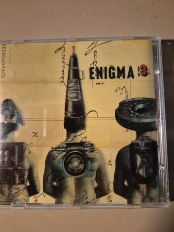 Enigma CD Le roy est mort beschikbaar voor biedingen