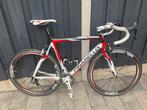 Pinarello fp2 mt 58, Carbon, Zo goed als nieuw, 57 tot 61 cm, Meer dan 20 versnellingen