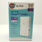 TP-LINK RE500X WiFi Extender – Krachtige dekking, overal in, Computers en Software, Netwerk switches, TP-Link, Nieuw, Support@tplink.com