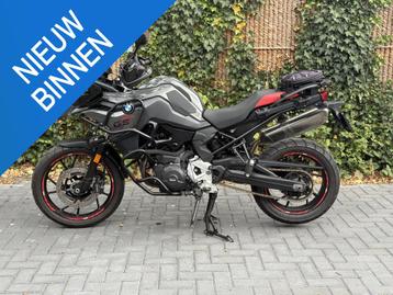 BMW F 750 GS TE CARPLAY | TFT | Straight pipe | Top staar beschikbaar voor biedingen
