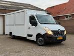 Renault Master Foodtruck 2015 Airco Rijbewijs B., Ophalen of Verzenden